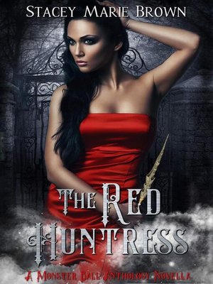cover image of The Red Huntress